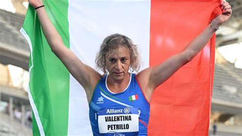 valentina trans roma|Italian sprinter to become first transgender woman to compete at ...